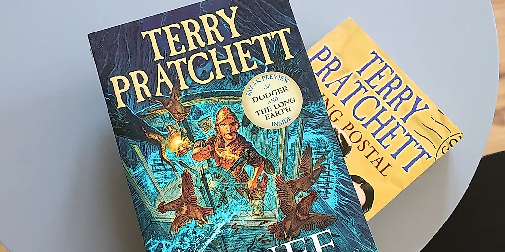 Las huellas de la enfermedad en los libros de Pratchett