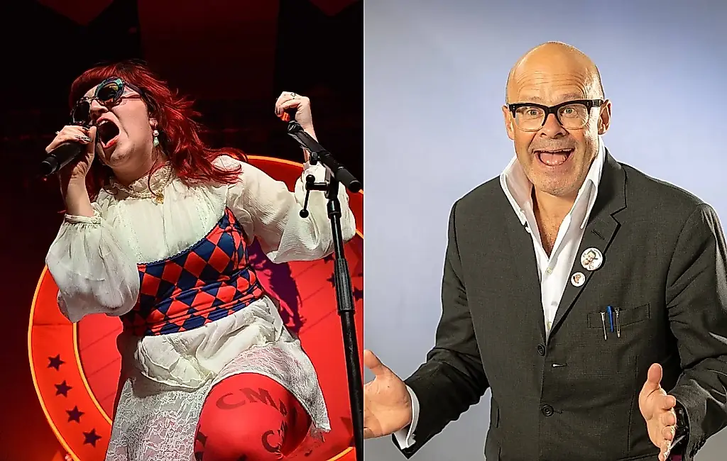 Gira del absurdo: CMAT y una sorpresa con diana de dardos