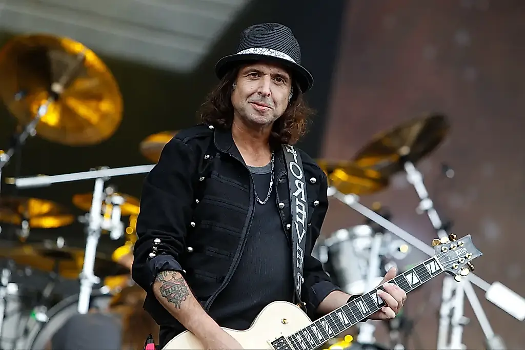 Adiós a una leyenda de la guitarra rock