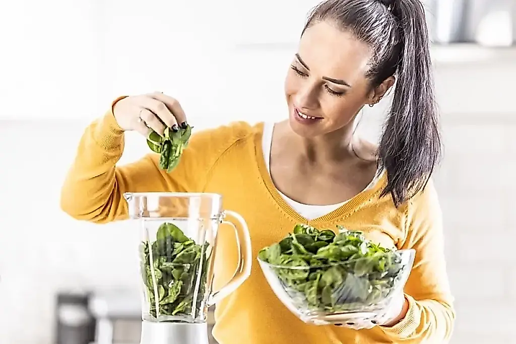 Espinacas: beneficios sin mitos