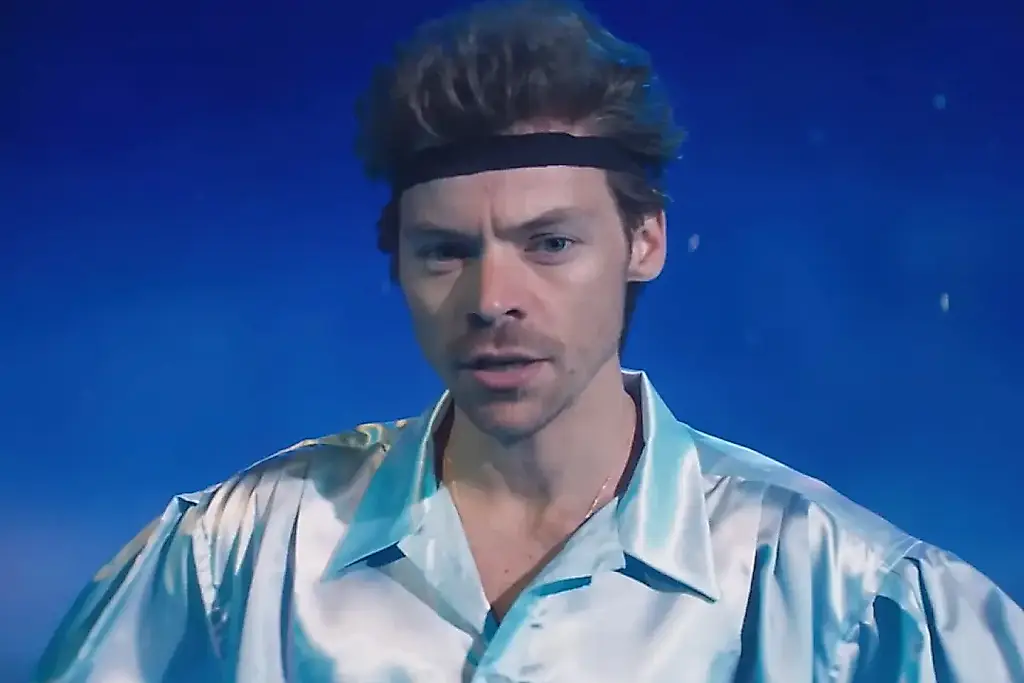 Гарри Стайлс и ирландский сюрприз SNL