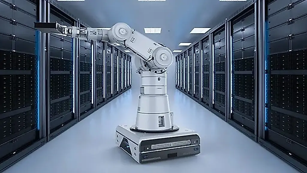 Los británicos están nerviosos por los robots