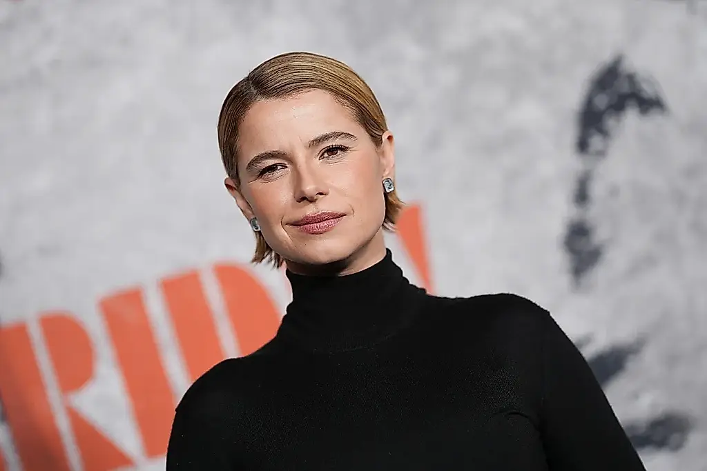 Jesse Buckley se lleva el Oscar