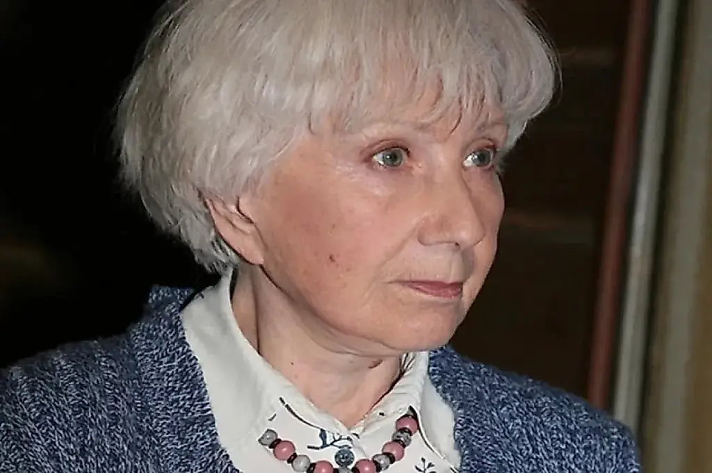 El legado de Lyudmila Arínina
