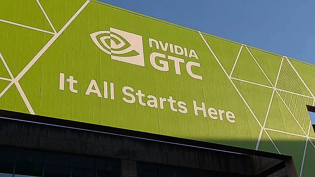 Что показала Nvidia на GTC 2026