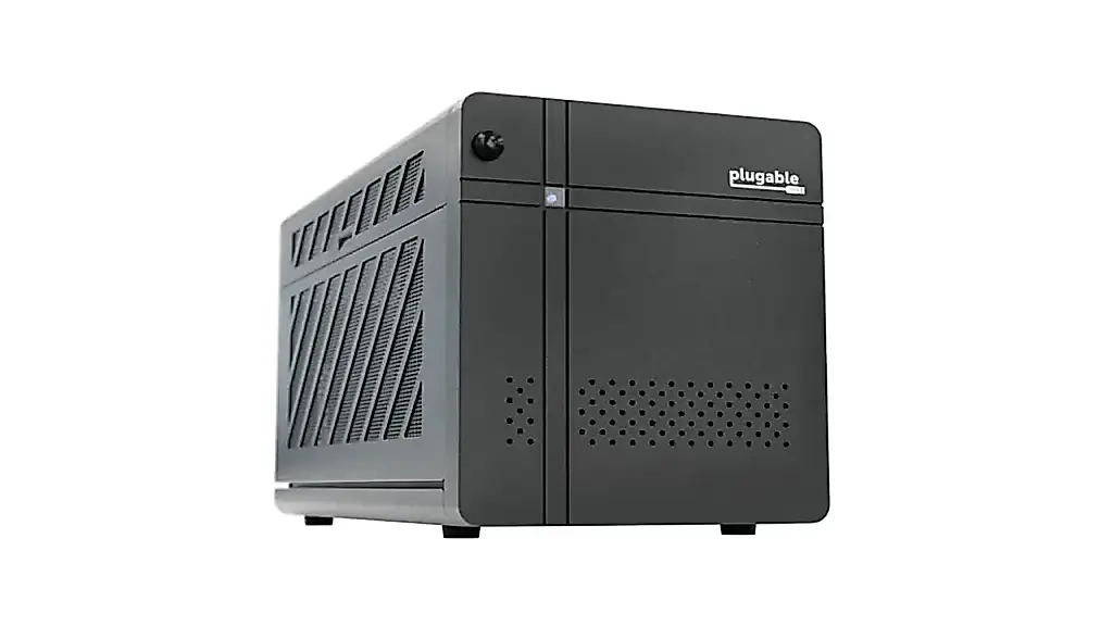 Самый мощный внешний GPU-корпус