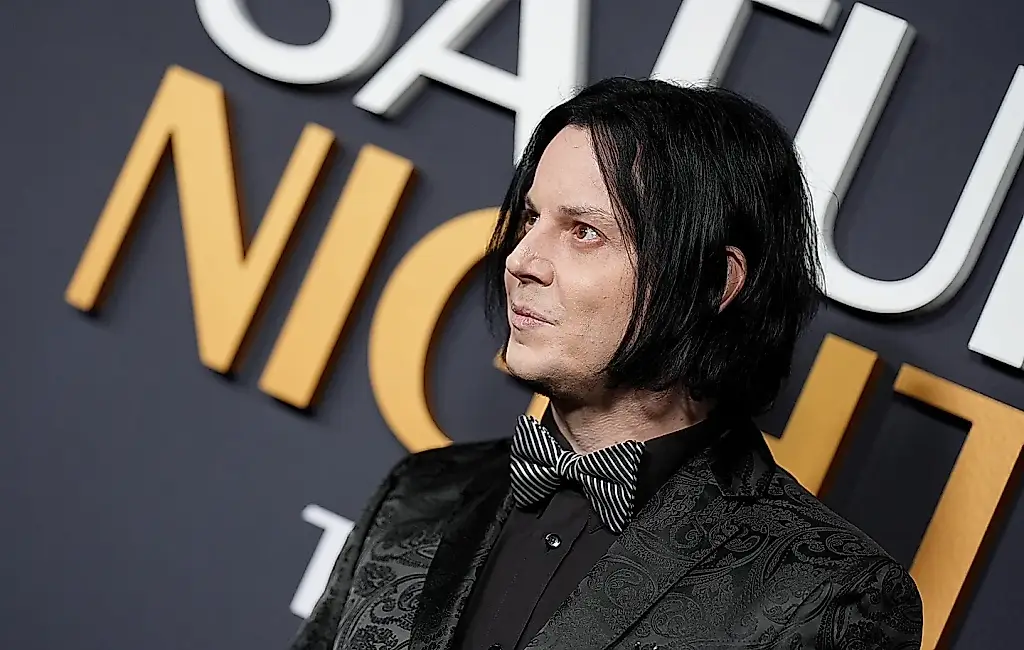 Despedida a la madre de Jack White