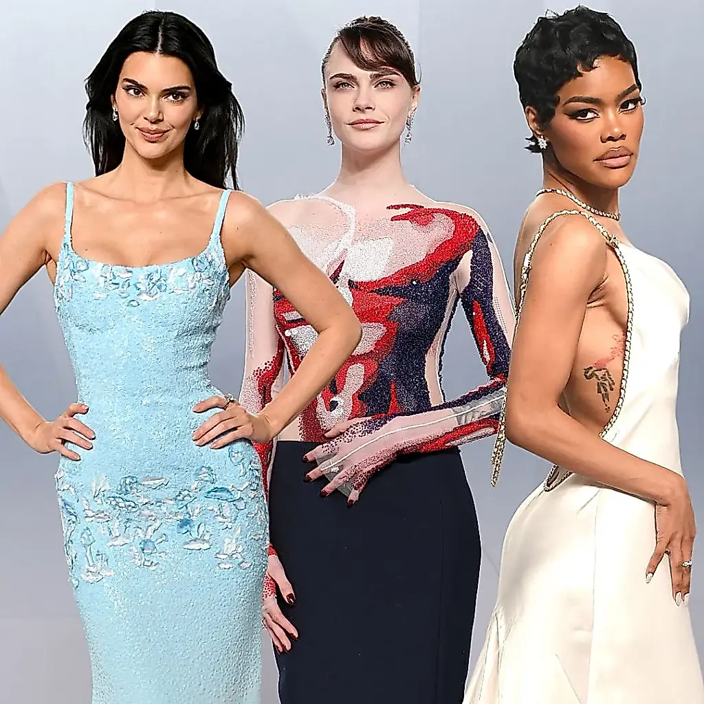 Los mejores looks de Vanity Fair