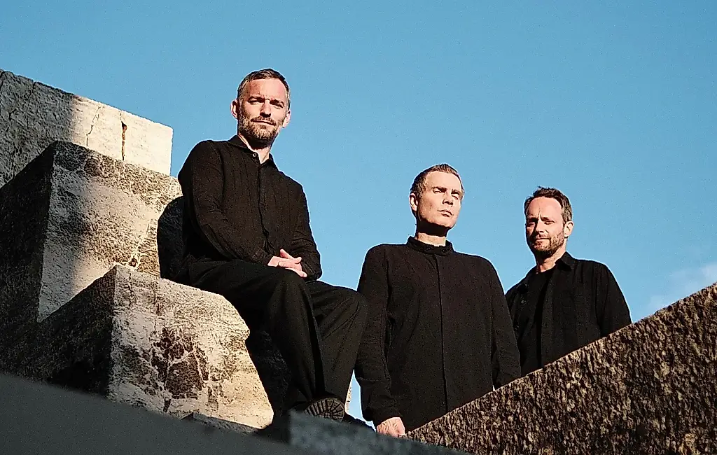 Последний оркестровый марш Sigur Rós