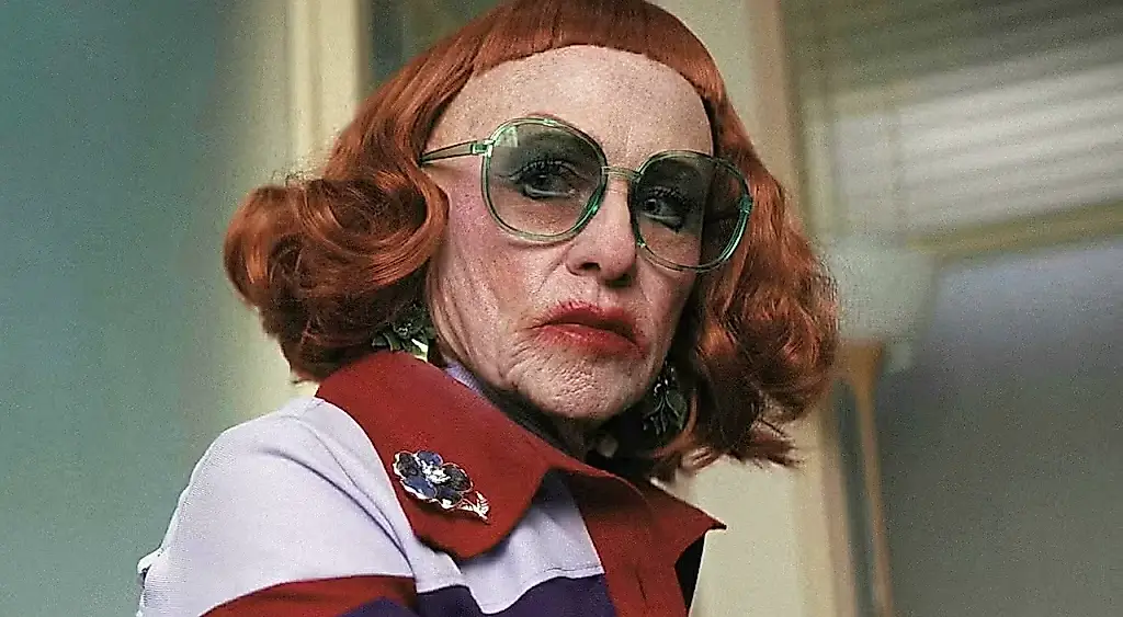 Триумф Amy Madigan