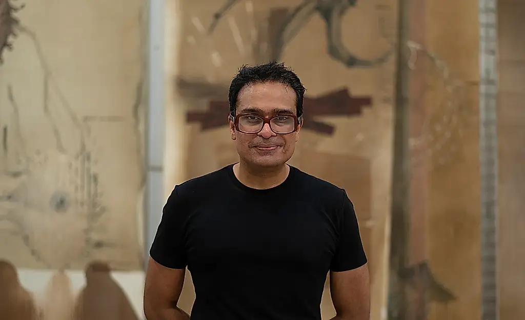 Nuevo presidente de la bienal