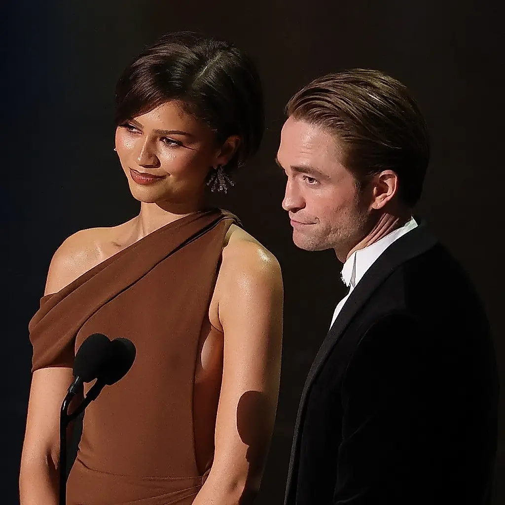 Zendaya estrena un bixie