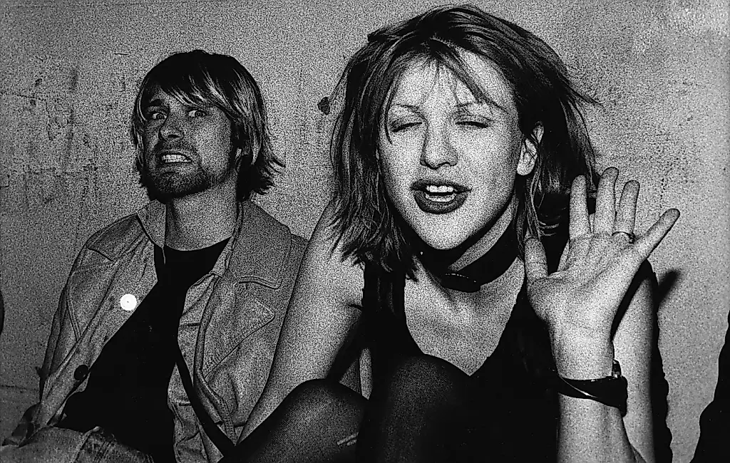 Cómo Courtney Love «educaba» a los rockeros de los 90