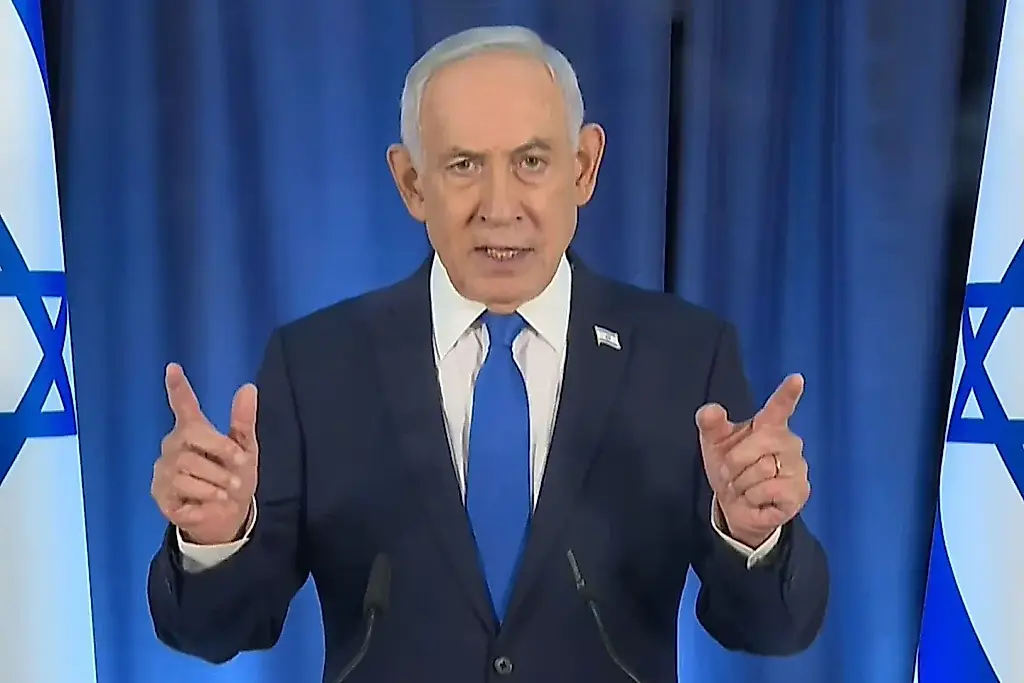 Netanyahu y la teoría del doble profundo