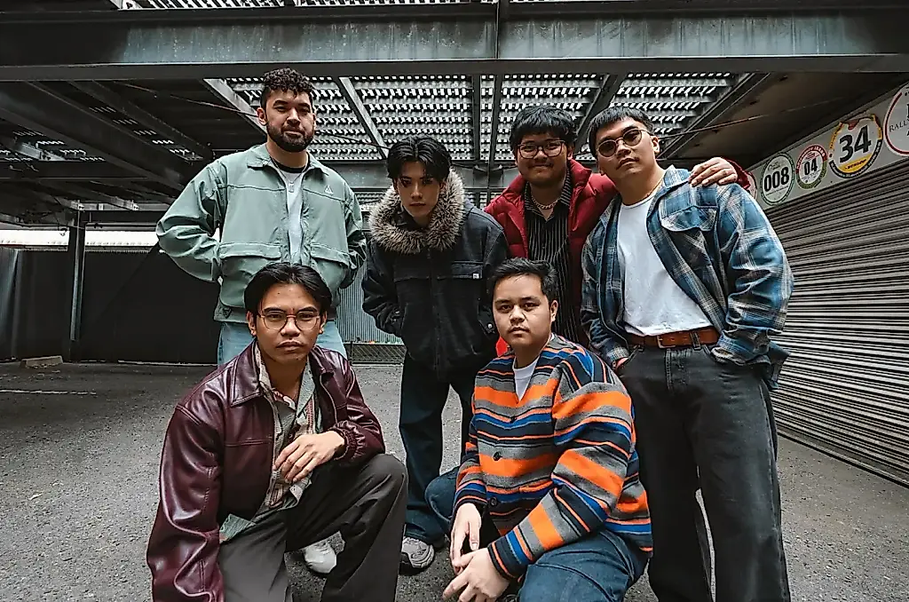 Química musical filipino-japonesa