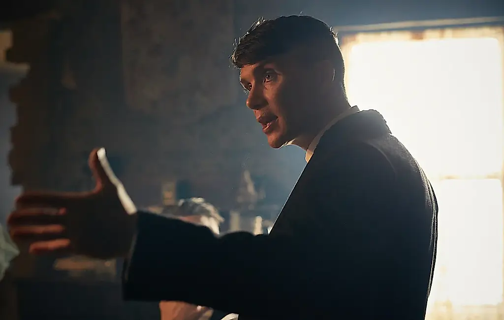 La banda sonora del alma de Tommy Shelby