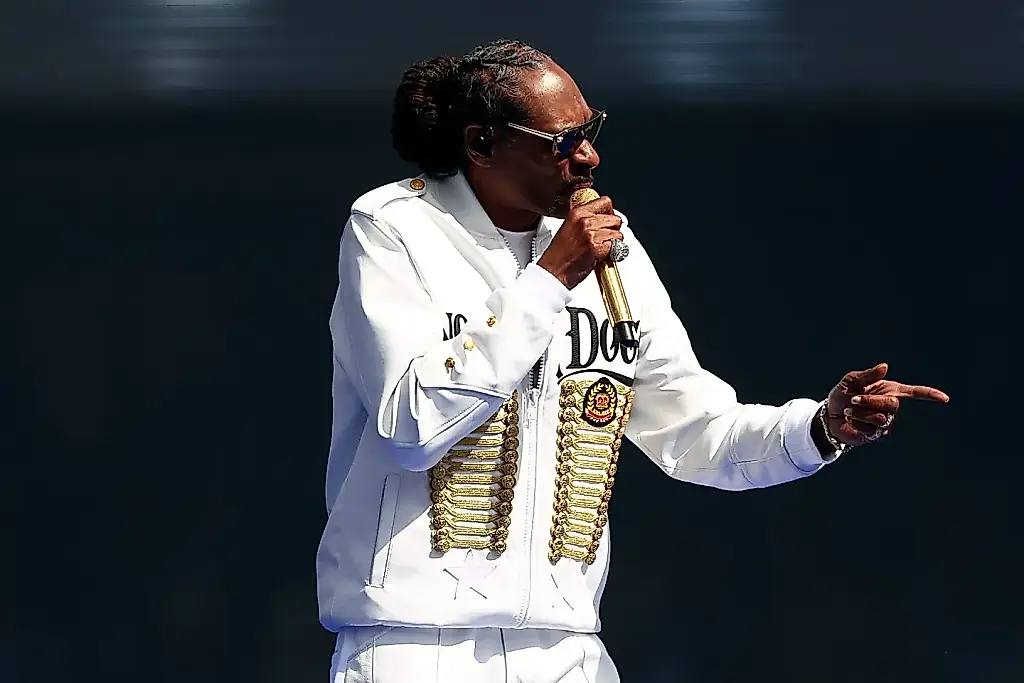Snoop Dogg en Las Vegas