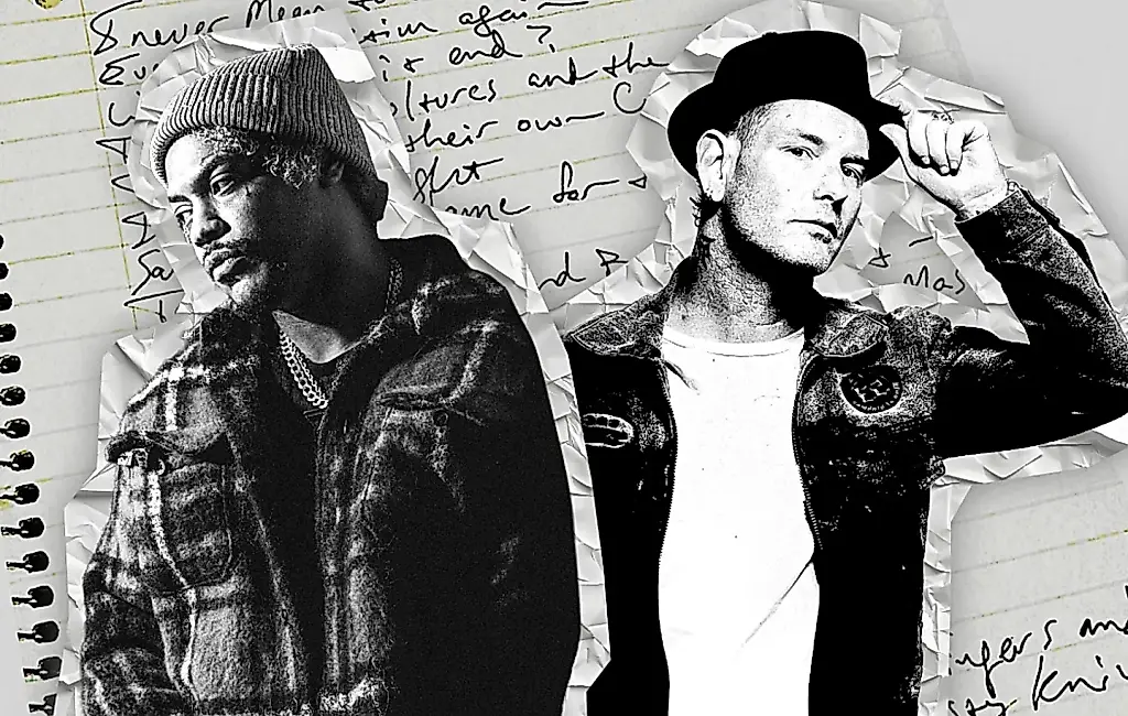 Kid Bookie и Corey Taylor выпускают Blame