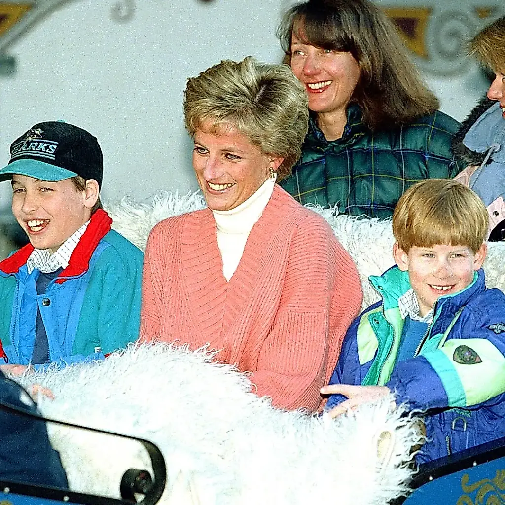Por qué Carlos vetó el sueño de Harry