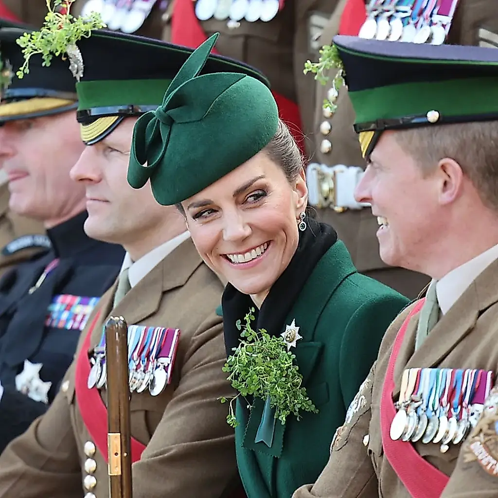 La princesa Kate y su «renacimiento»