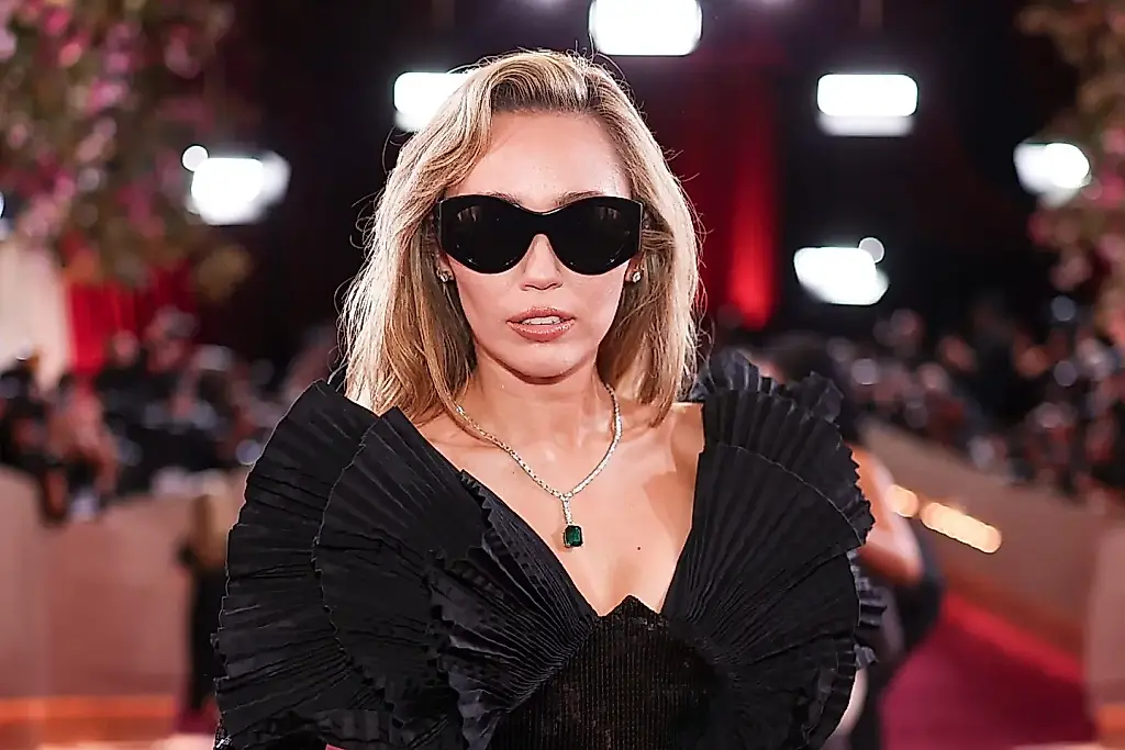 Miley y la Super Bowl