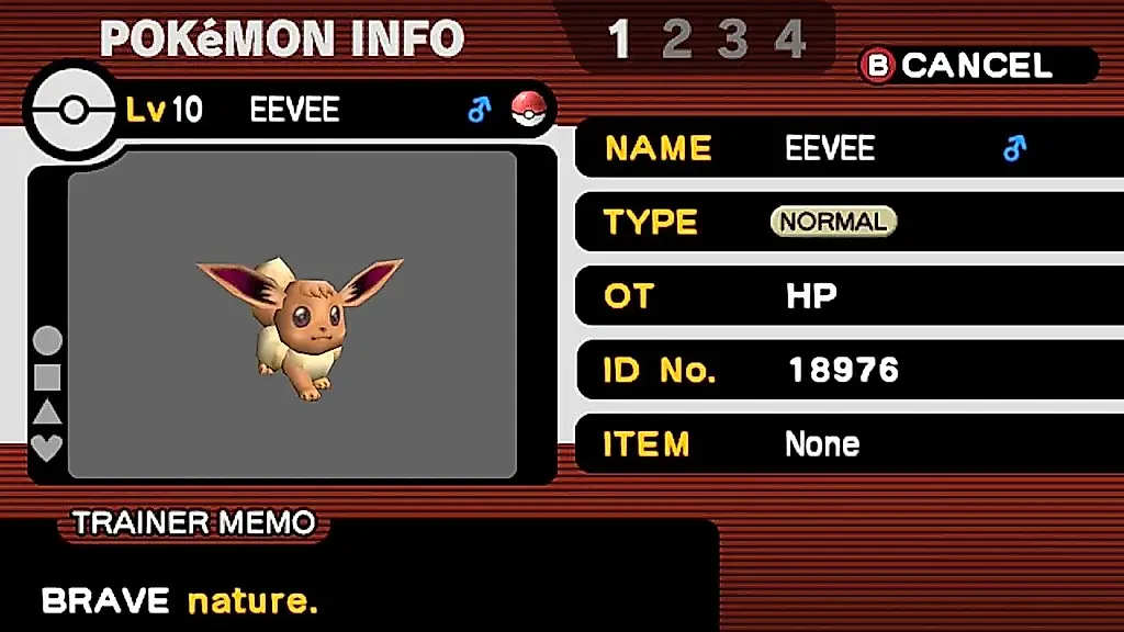 La evolución de Eevee en Switch 2