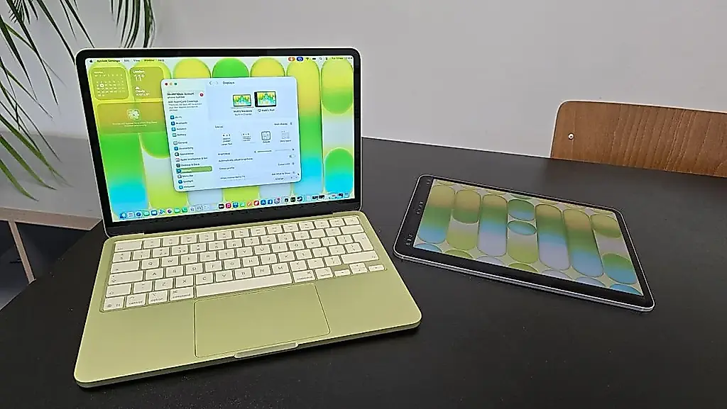 MacBook Neo против Dell