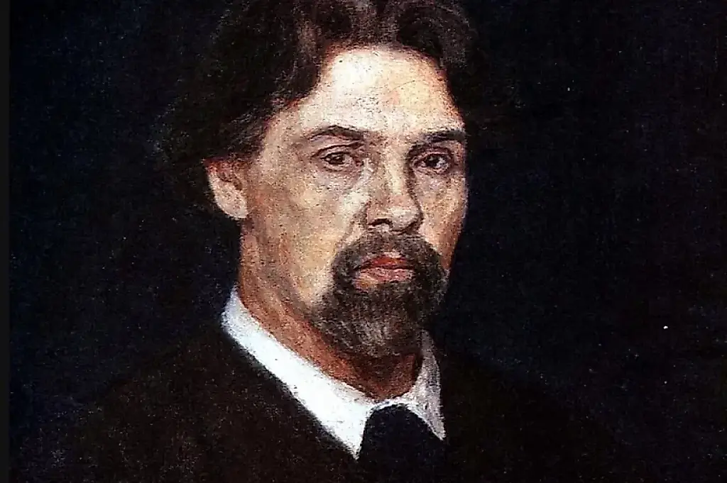 El truco secreto de Surikov