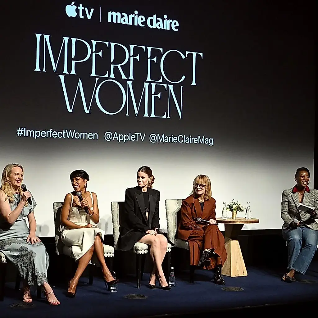 Las actrices de «Imperfect Women» y su verdad