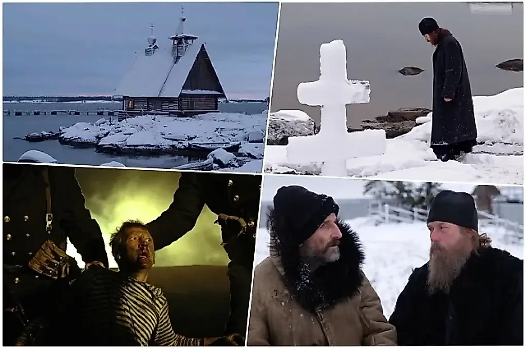 Piotr Mamonov y La isla: el recorrido de una película