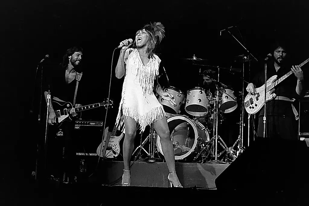Pophouse compra los derechos de Tina Turner