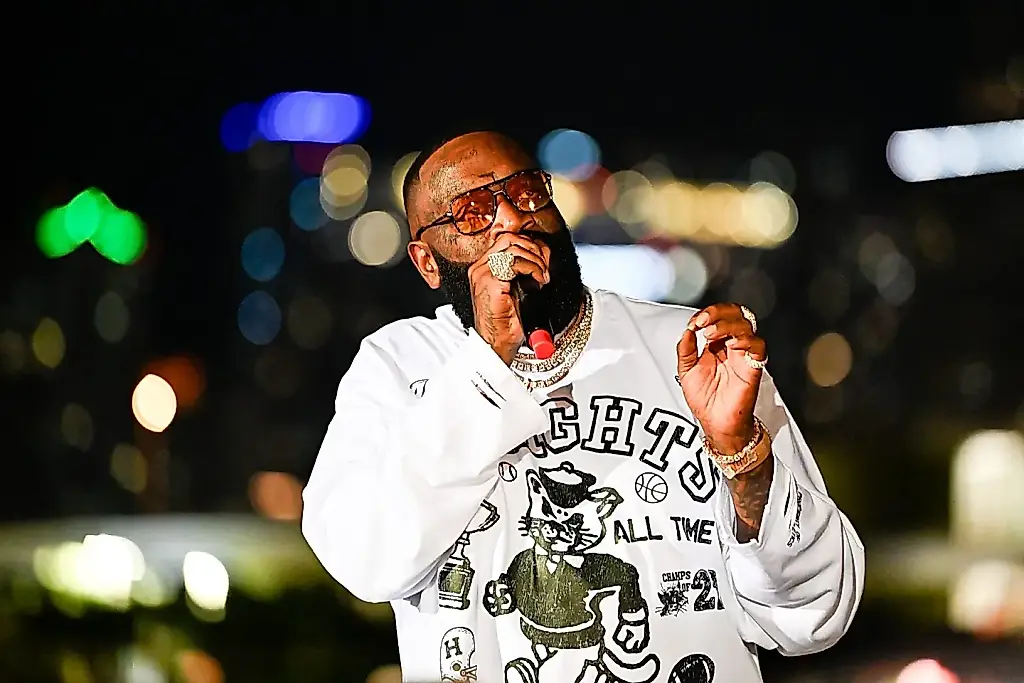 Remy Ma cambia el título de su película tras la amenaza de demanda de Rick Ross