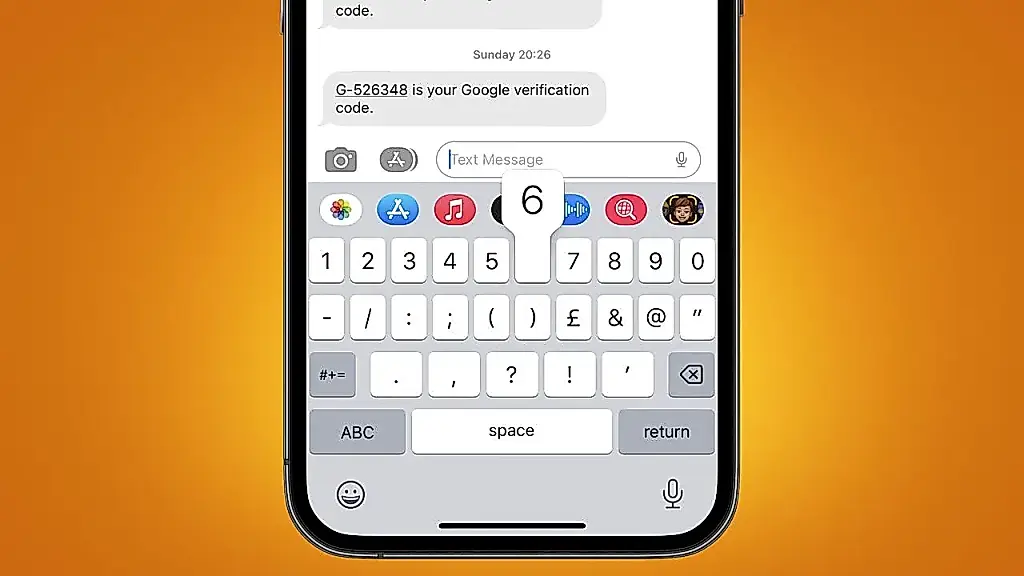 iOS 26.4 y el pertinaz fallo del teclado