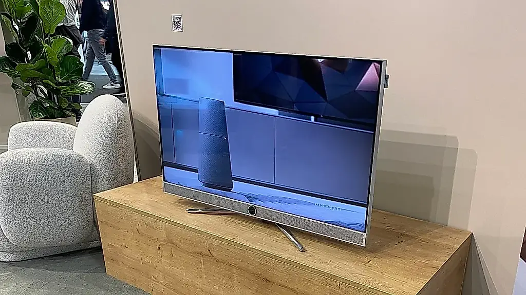 Las novedades compactas 4K de Loewe
