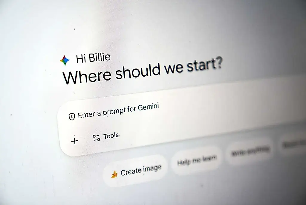 Google lleva Gemini al Mac