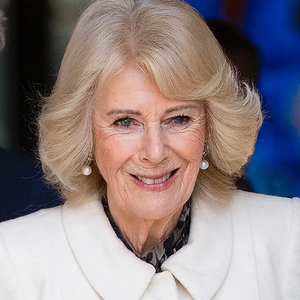 El cuidado real de Camilla