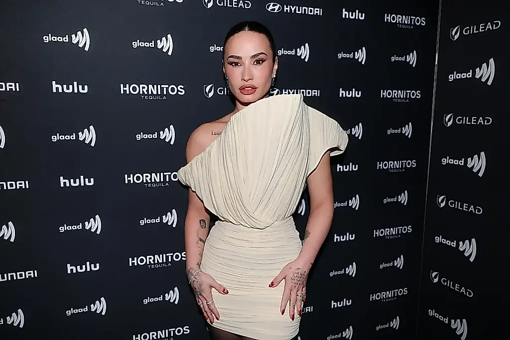 Por qué Lovato cantó «Heart Attack»