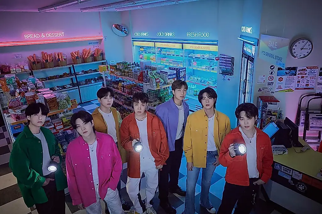 BTS vuelven con ARIRANG