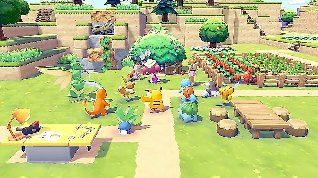 La recompensa secreta de Pokopia