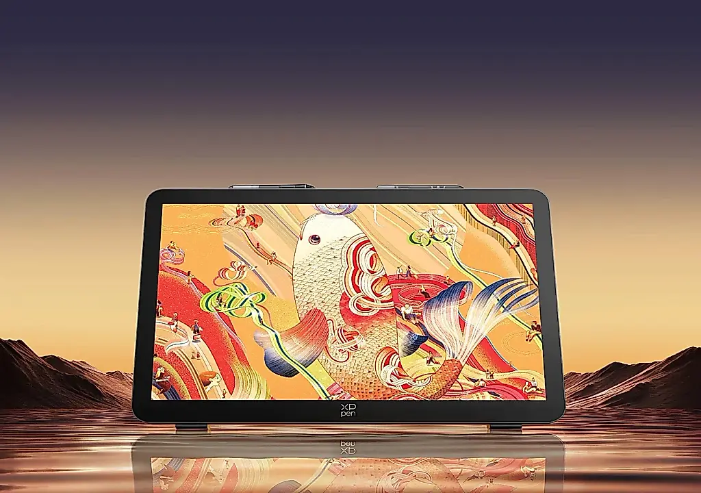 XP-Pen planta cara a Wacom