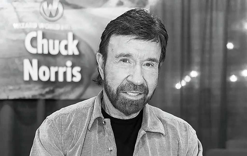La muerte de Chuck Norris