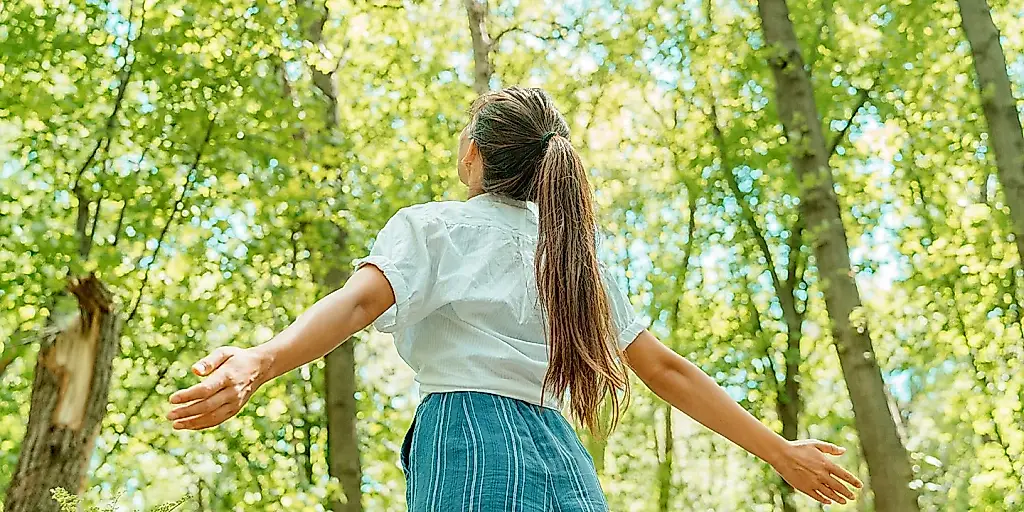 El vínculo con la naturaleza y sus efectos