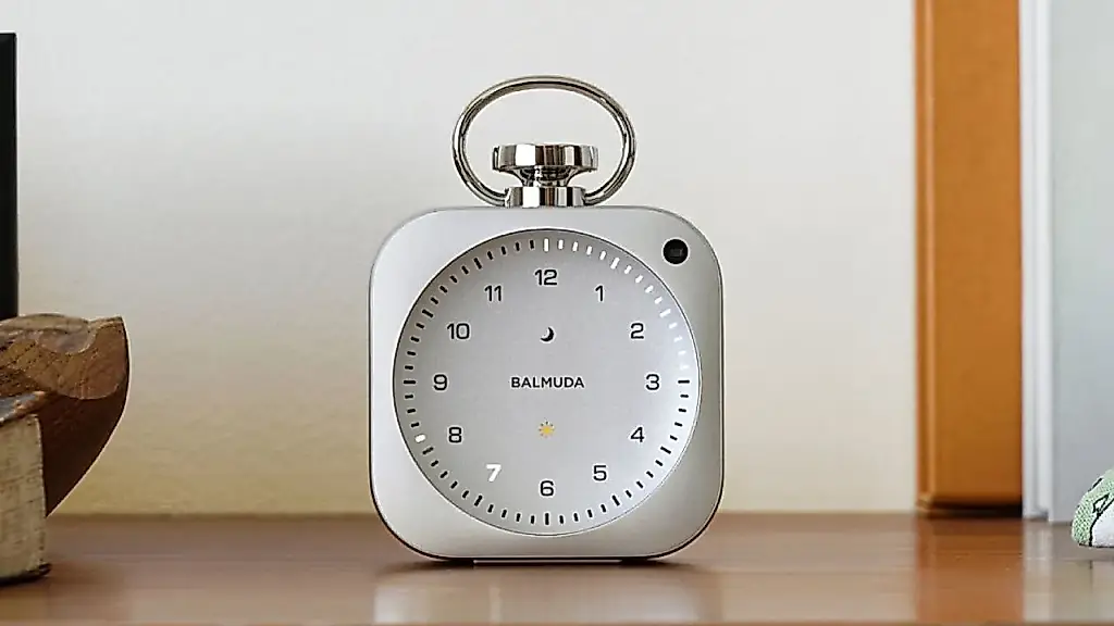El reloj sin manecillas de Jony Ive