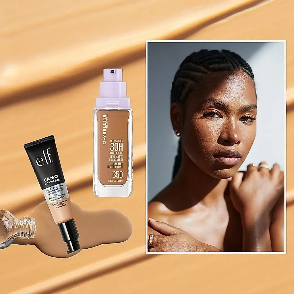 Cosmética económica frente al lujo