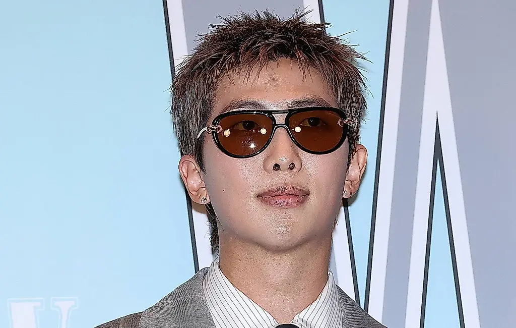 RM se lesiona antes del concierto de BTS