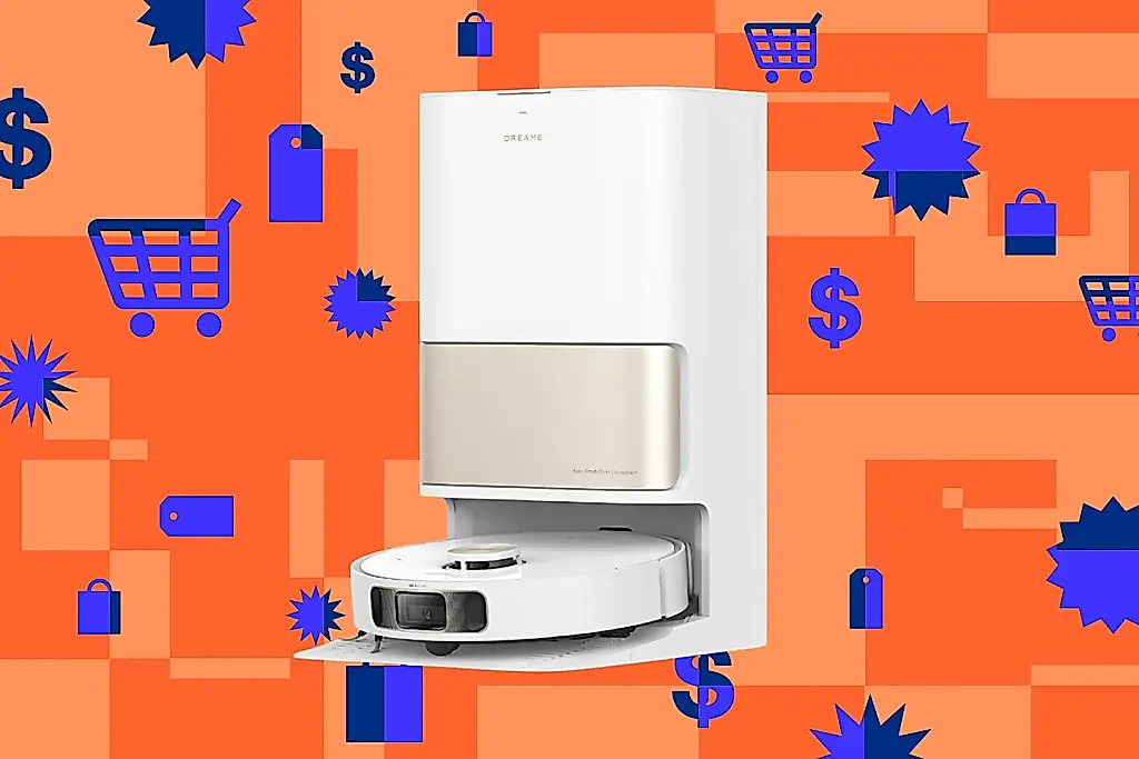 Un robot aspirador a precio de polvo