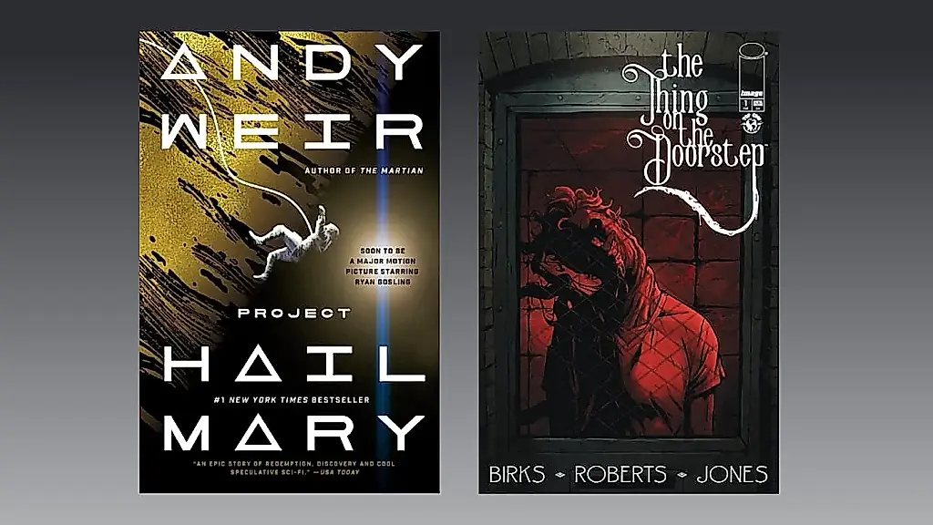 Dos lecturas para el fin de semana
