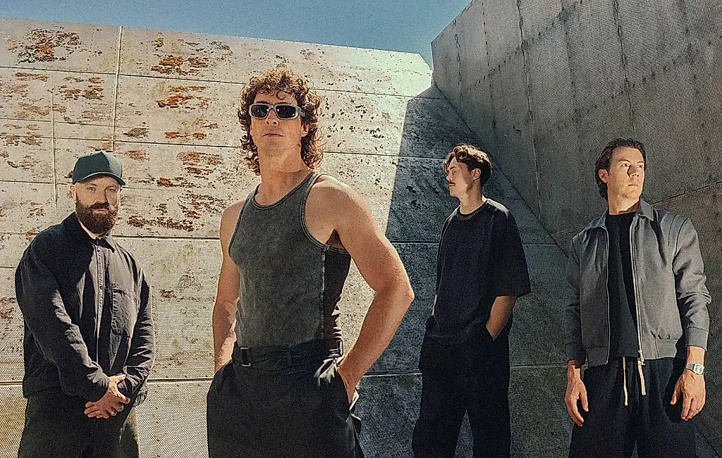 La pesadilla de gira de Don Broco