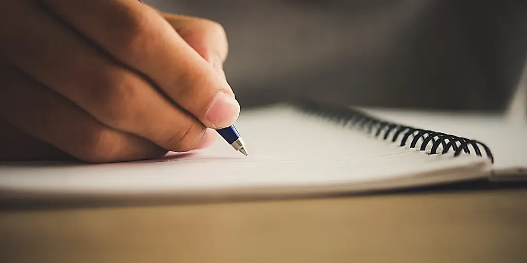 La escritura de la esquizofrenia