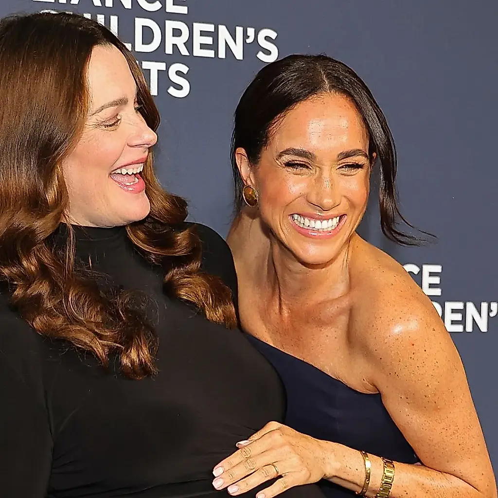Meghan Markle y aquel TikTok en el baño